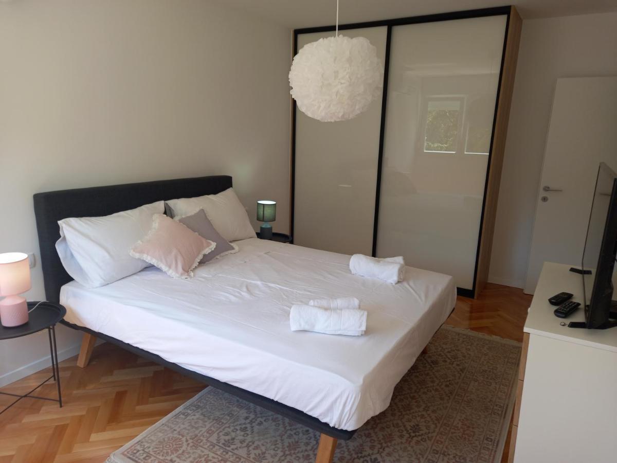 Adriatic Luxury Apartment Split Exteriör bild