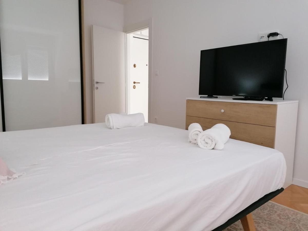 Adriatic Luxury Apartment Split Exteriör bild