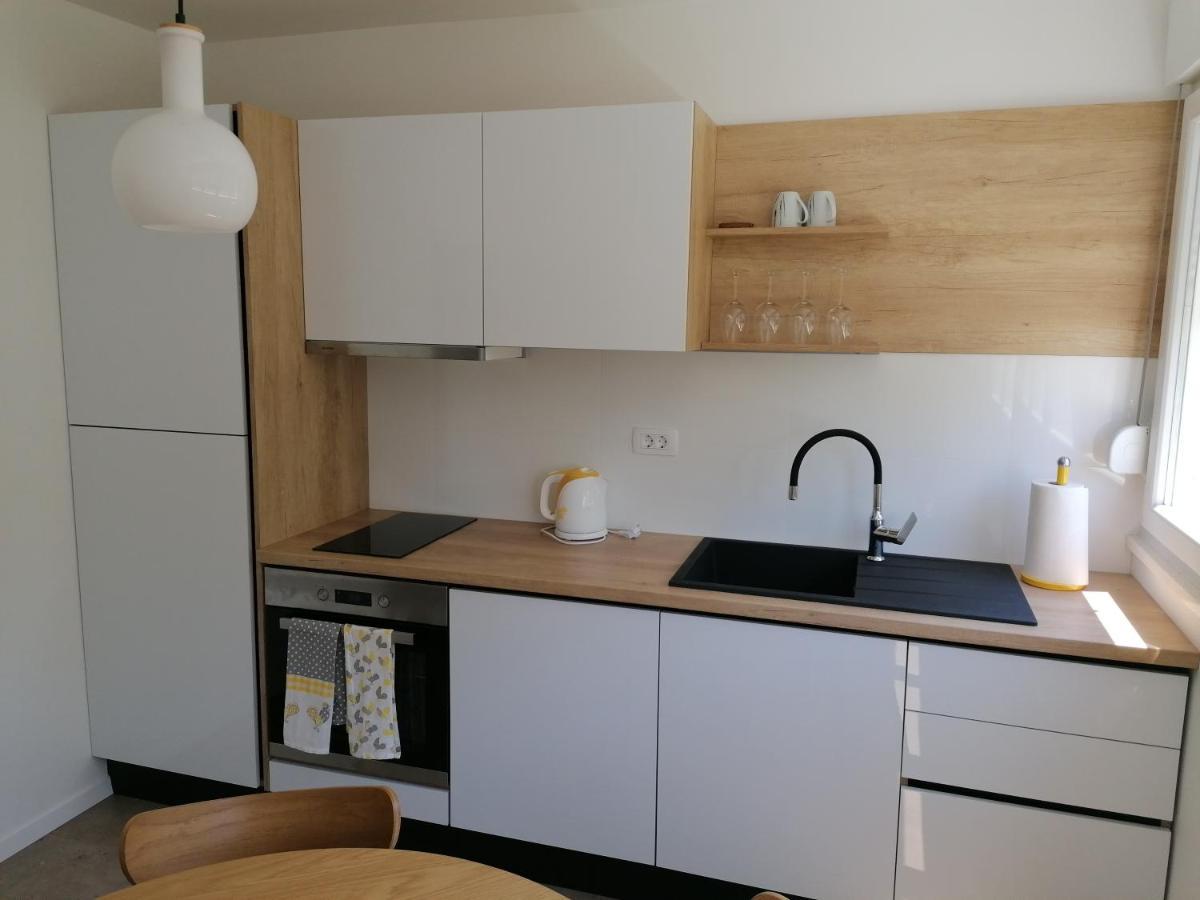 Adriatic Luxury Apartment Split Exteriör bild